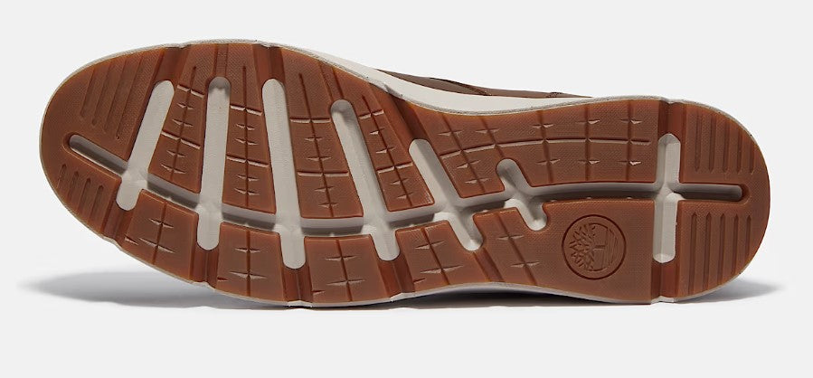 Timberland Parker Street Mid Brown Shoe Brown