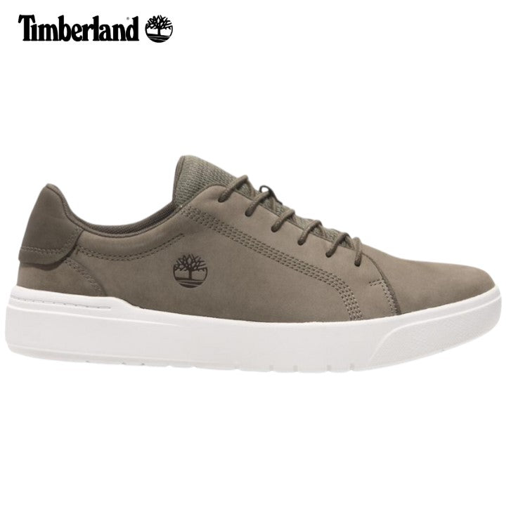 Timberland Seneca Bay Low Olive Sneaker Green