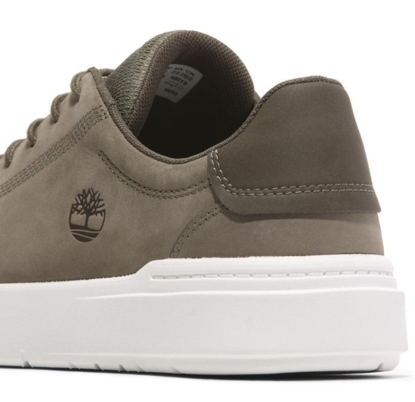 Timberland Seneca Bay Low Olive Sneaker Green