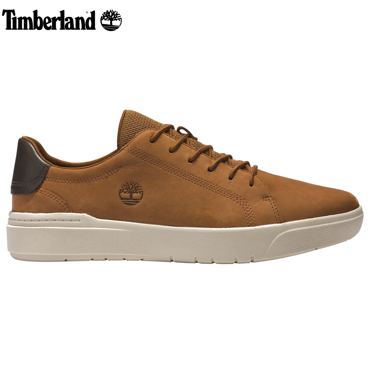 Timberland Seneca Bay Saddle Lace Shoes Brown