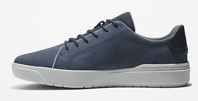 Timberland Seneca Bay Oxford Blue Shoe Blue