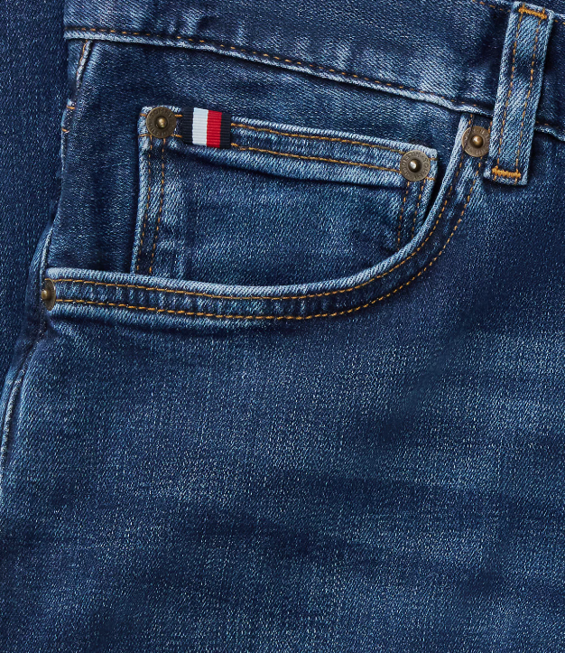 Tommy Hilfiger Madison Kells Blue Jeans Blue
