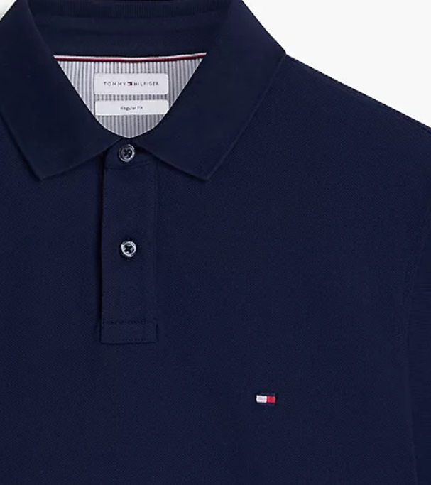 Tommy Hilfiger 1985 Desert Sky Polo Navy