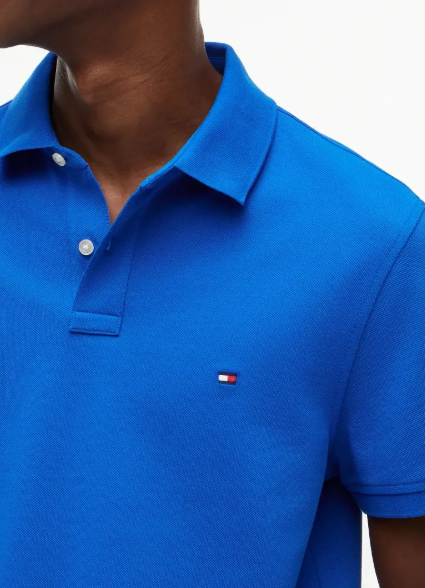 Tommy Hilfiger 1985 Regal Blue Polo Blue