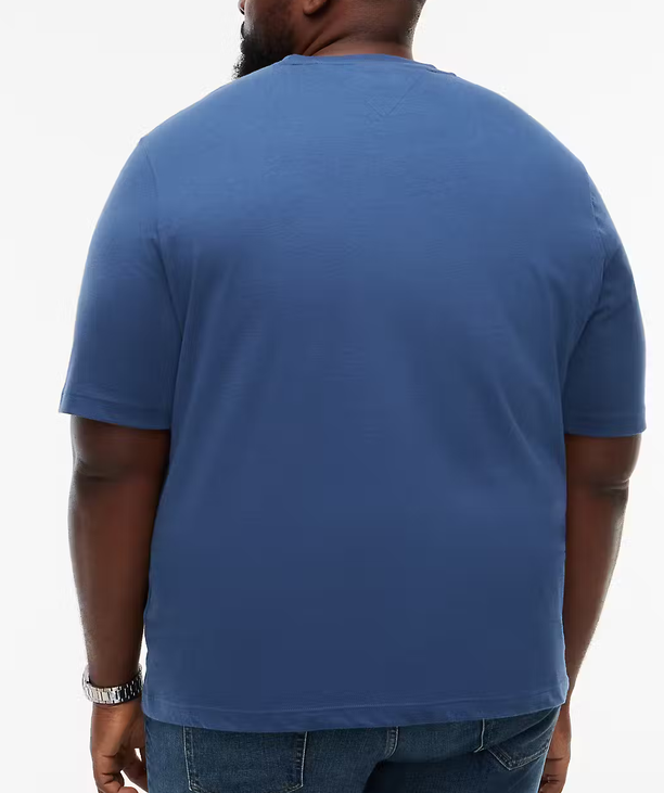 Tommy Hilfiger Core Aegean Sea T-Shirt Blue
