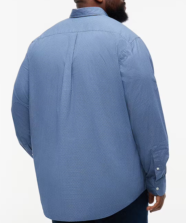 Tommy Hilfiger Heritage Oxford Shirt Blue