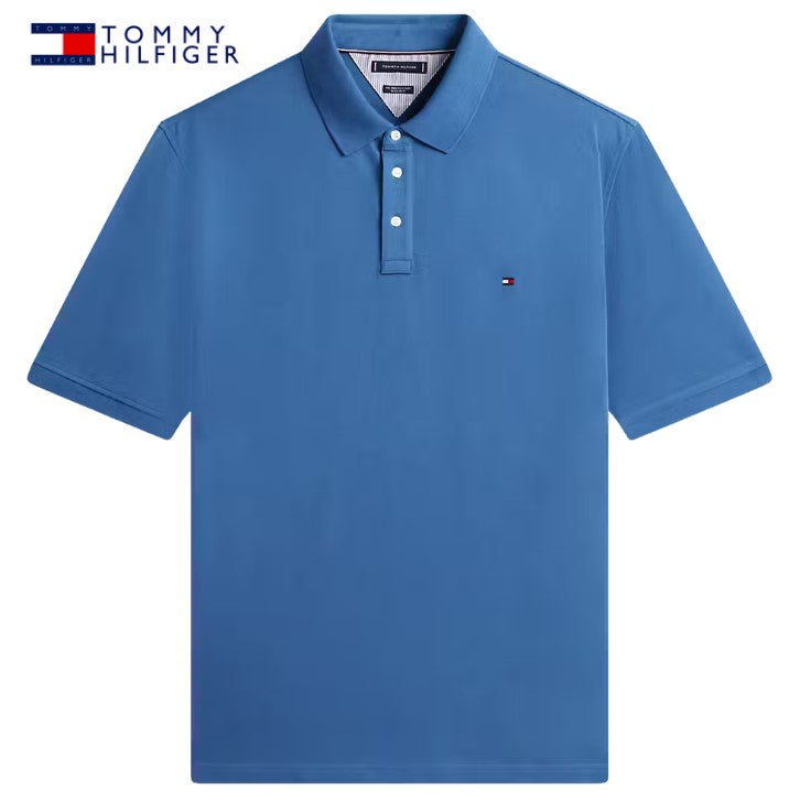 Tommy Hilfiger 1985 Aegean Sea Polo Blue