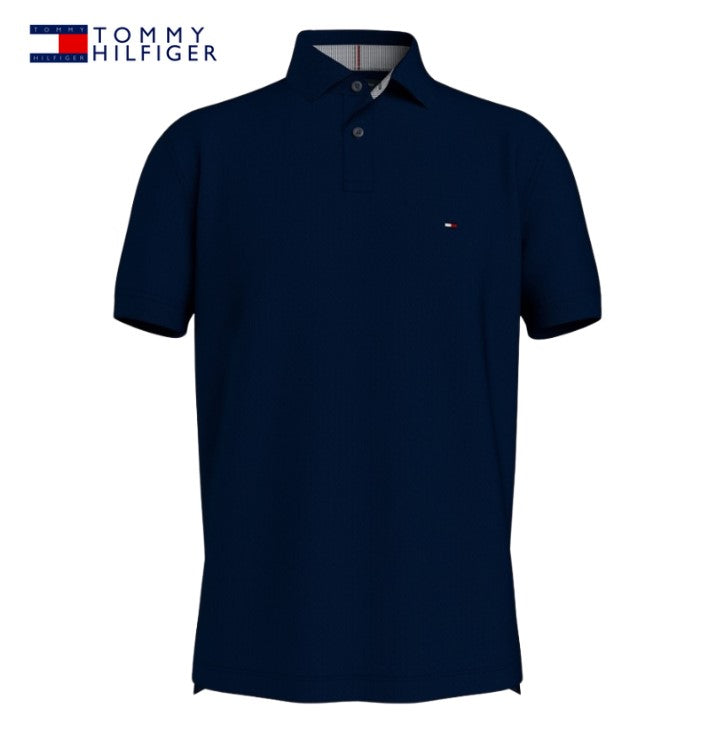 Tommy Hilfiger 1985 Night Sky Polo Shirt Navy