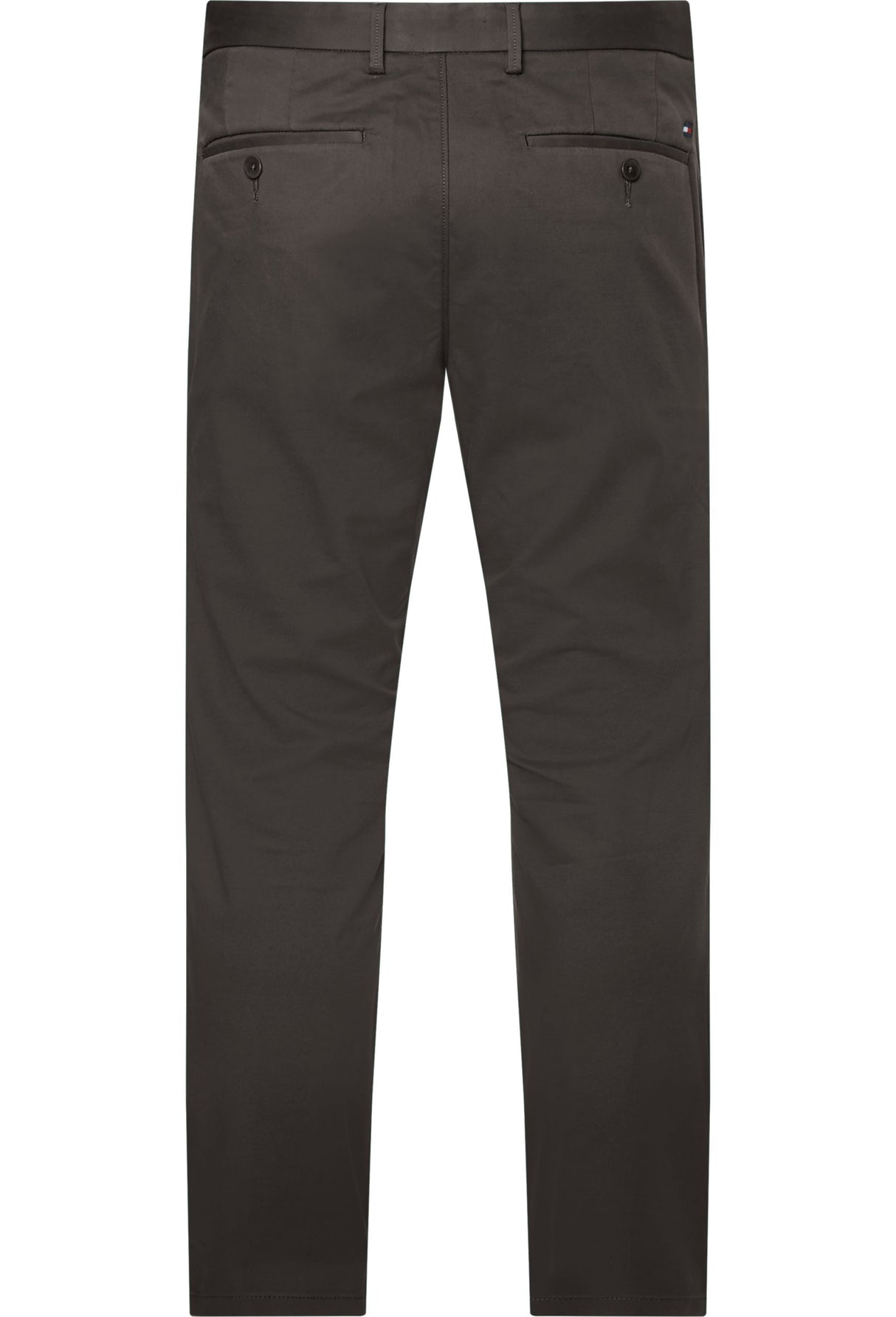 Tommy Hilfiger X-Tall Denton Ash Chino Brown