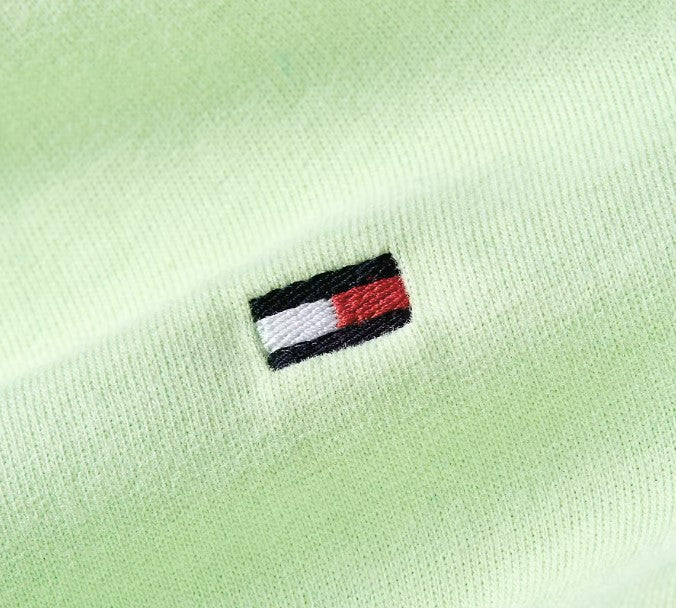 Tommy Hilfiger Essential Chest Logo Tee Green