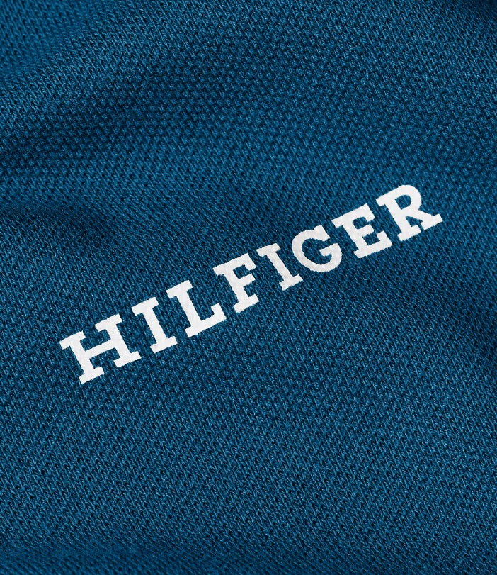 Tommy Hilfiger Gifting Tipped Blue Polo Blue