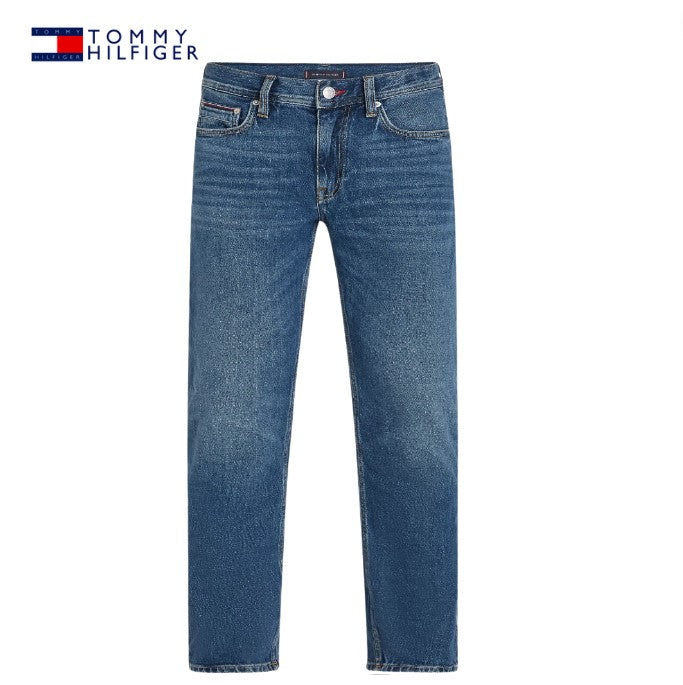 Tommy Hilfiger Hiker Blue Stretch Jeans Blue
