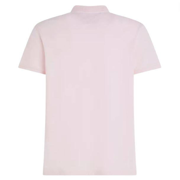 Tommy Hilfiger 1985 Light Pink Polo Pink