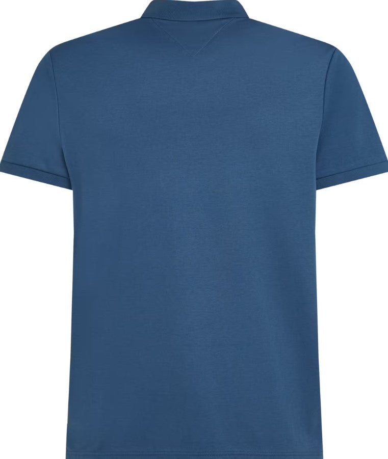 Tommy Hilfiger Essential Sea Blue Polo Blue