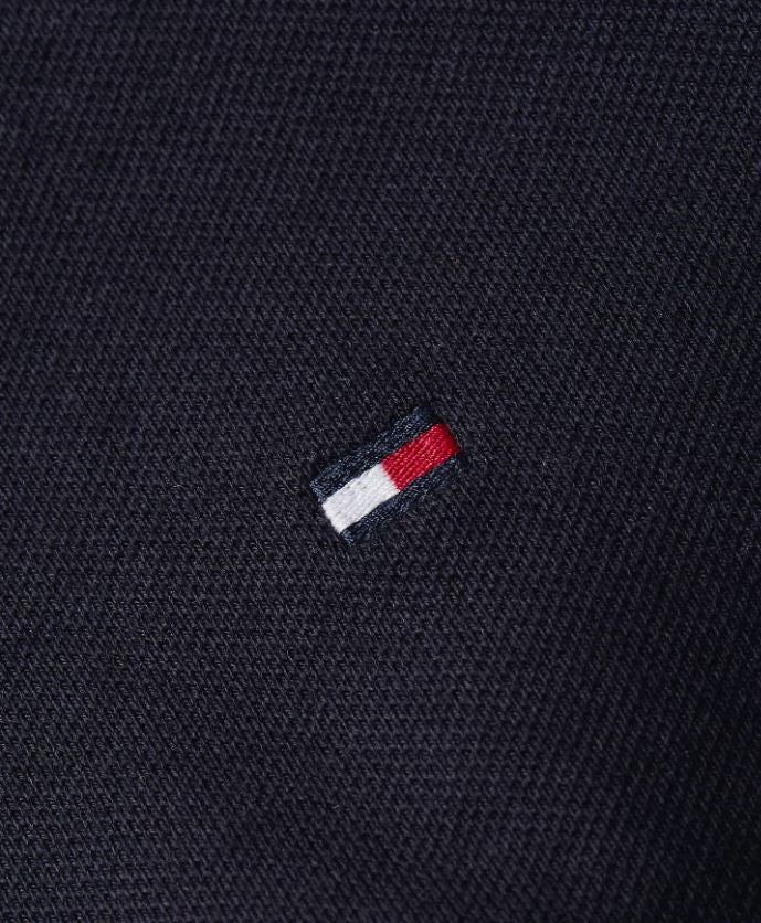 Tommy Hilfiger Monotype Flag Navy Polo Navy