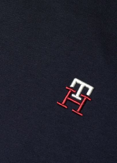 Tommy Hilfiger Small Image Navy Tee Navy