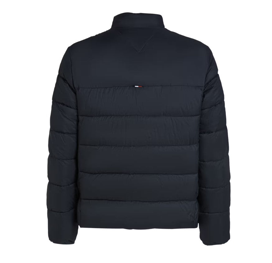 Tommy Hilfiger Mid Weight Navy Puffer Navy