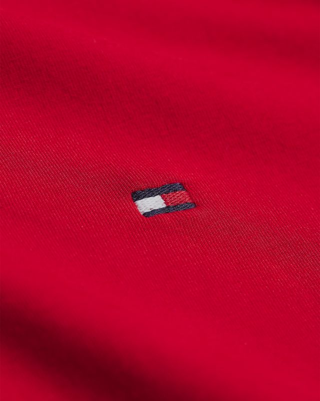 Tommy Hilfiger Stretch Arizona Red Tee Red