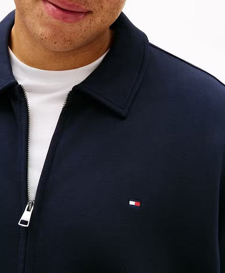 Tommy Hilfiger Terry Ivy Navy Jacket Navy