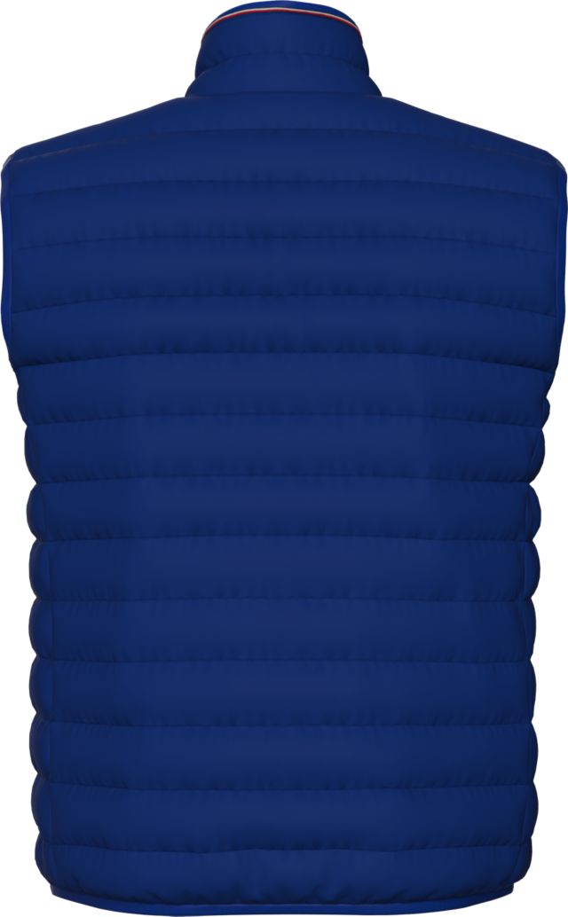 Tommy Hilfiger Ultra Blue Gillet Blue