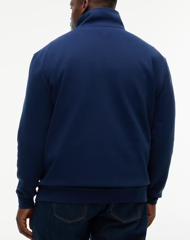 Tommy Hilfiger Interchange Zip Sweater Navy