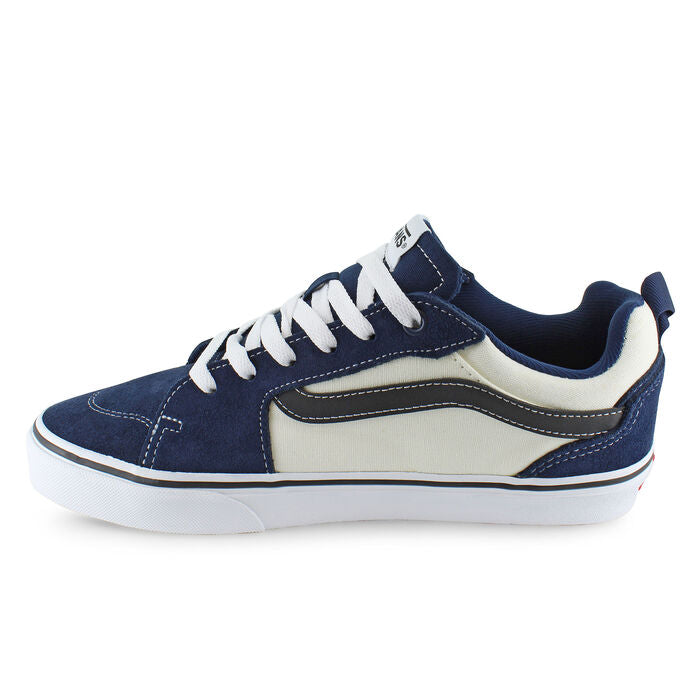 Vans Filmore Battenburg Shoe Blue