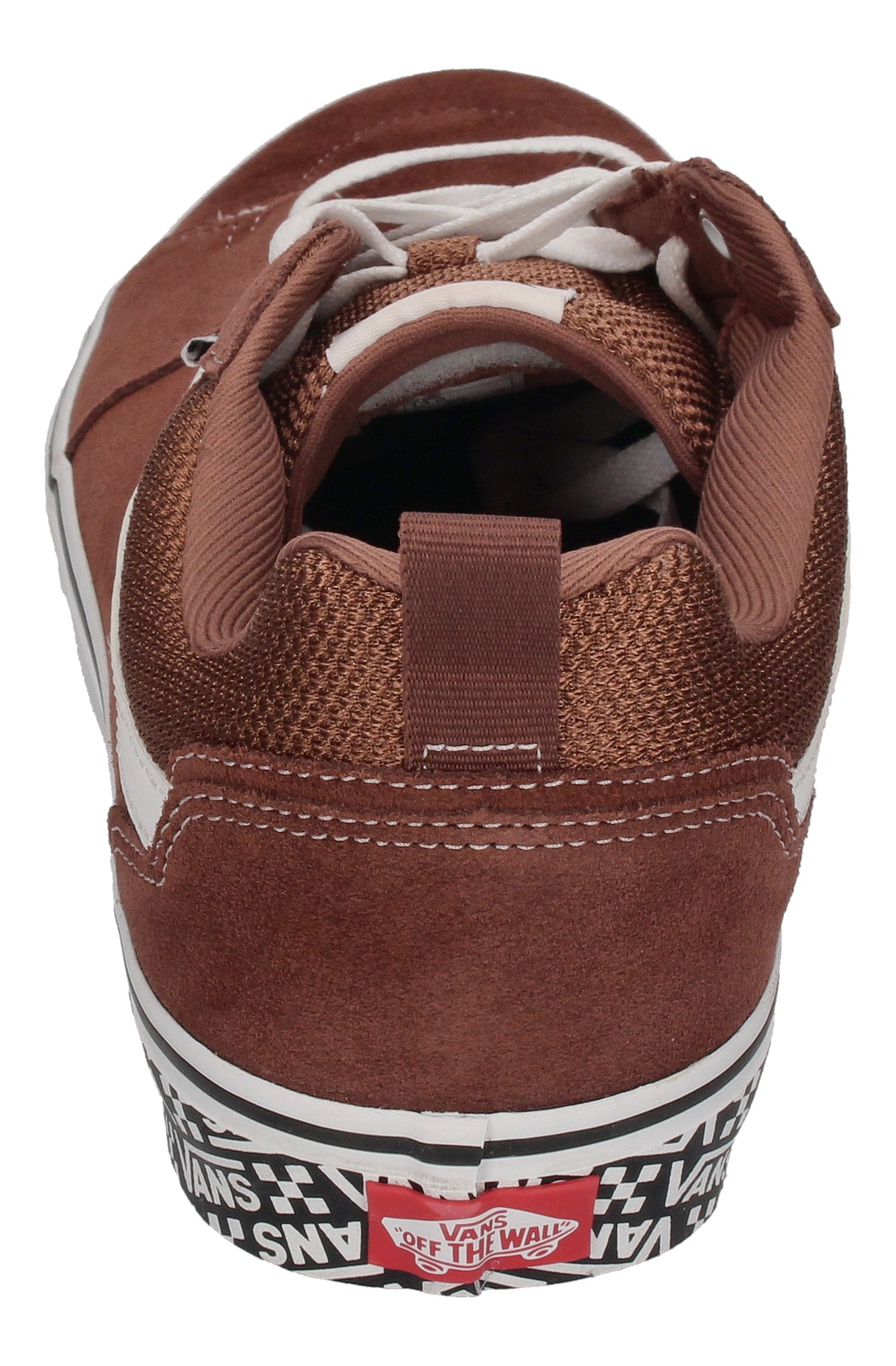 Vans Filmore Sidewall Shoes Brown