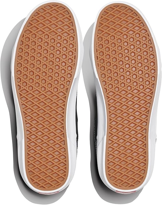 Vans Seldan B&W Canvas Shoes Black