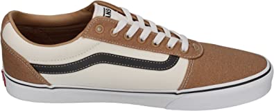 Vans Ward Retro Light Brown Shoes Brown