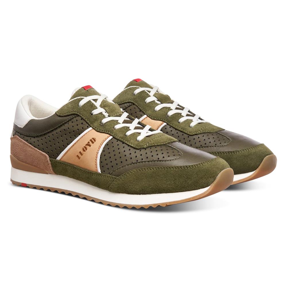 Lloyd Verde Earl Shoe Green
