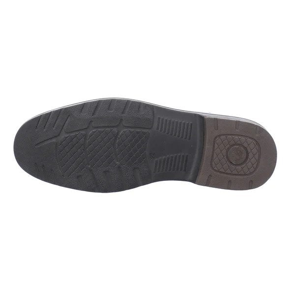 Josef Seibel Alastair 03 Black Slip On Black