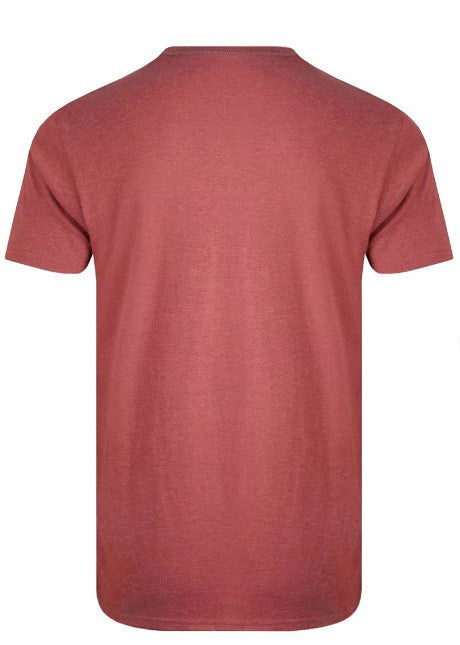 Weird Fish Lake Life Red T-Shirt Red