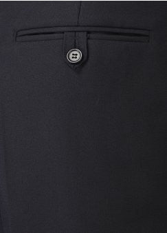 Skopes Wexford Navy Stretch Trousers Navy