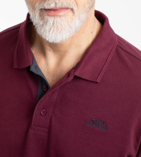 Weird Fish Miles Organic Port Polo Wine