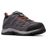 Columbia Crestwood Waterproof Gray Shoes Grey