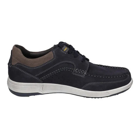 Josef Seibel Indigo Enrico Casual Shoes Navy