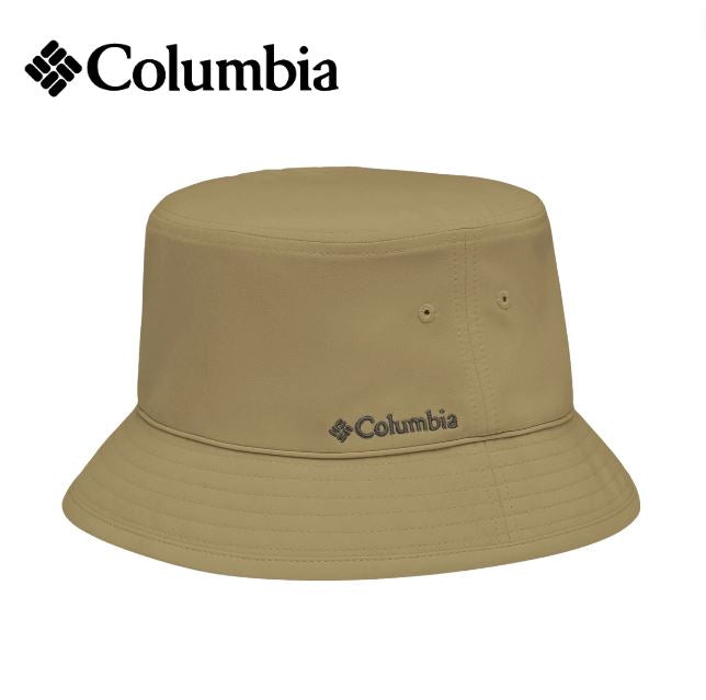Columbia Pine Mountain Olive Bucket Hat Green
