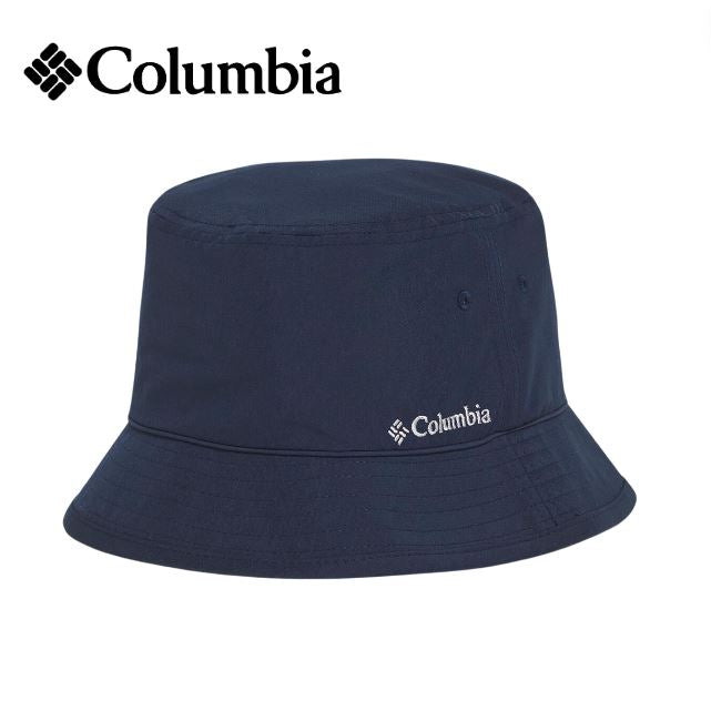 Columbia Pine Mountain Navy Bucket Hat Navy