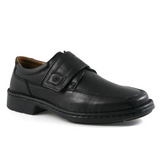 Josef Seibel Bradfjord 06 Velcro Black Black
