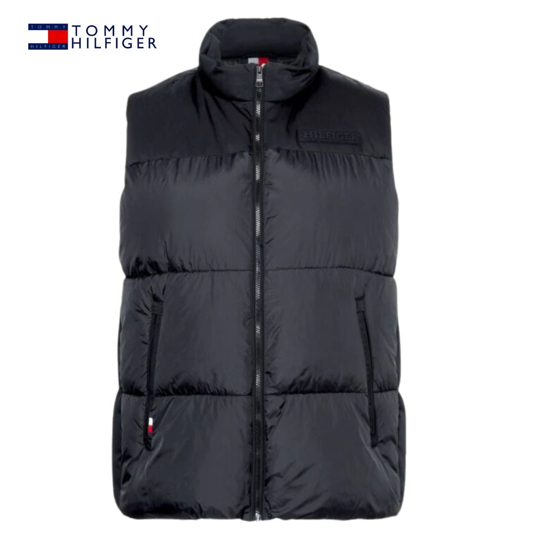 Tommy Hilfiger New York Black Gilet Black