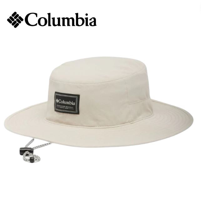 Columbia X-Large Booney Beige Hat Beige