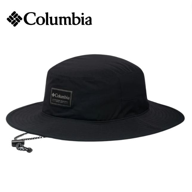 Columbia X-Large Booney Black Hat Black