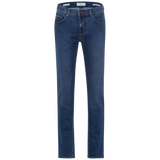 Brax X-Tall Cadiz Masterpiece Denim Blue Jeans