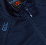 Canterbury Elite Windstopper Navy Jacket Navy