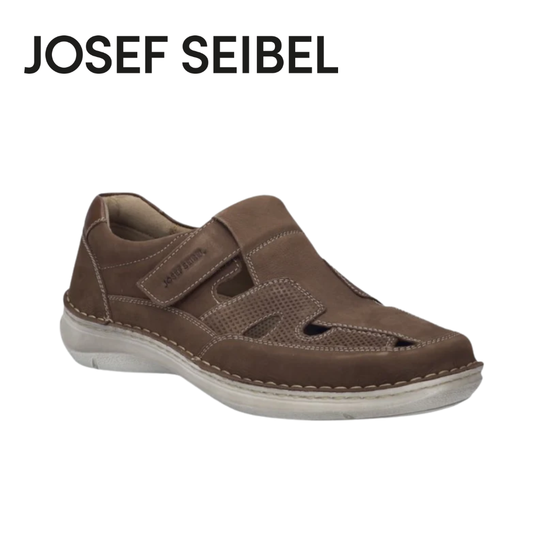 Josef Seibel Nanvers Kombi Braun Shoes Brown