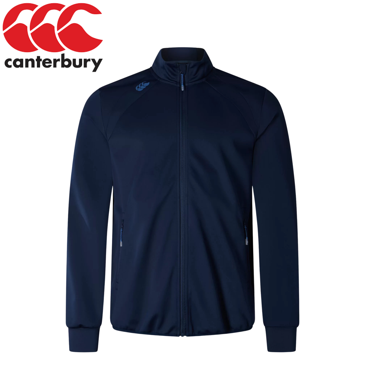 Canterbury Elite Windstopper Navy Jacket Navy