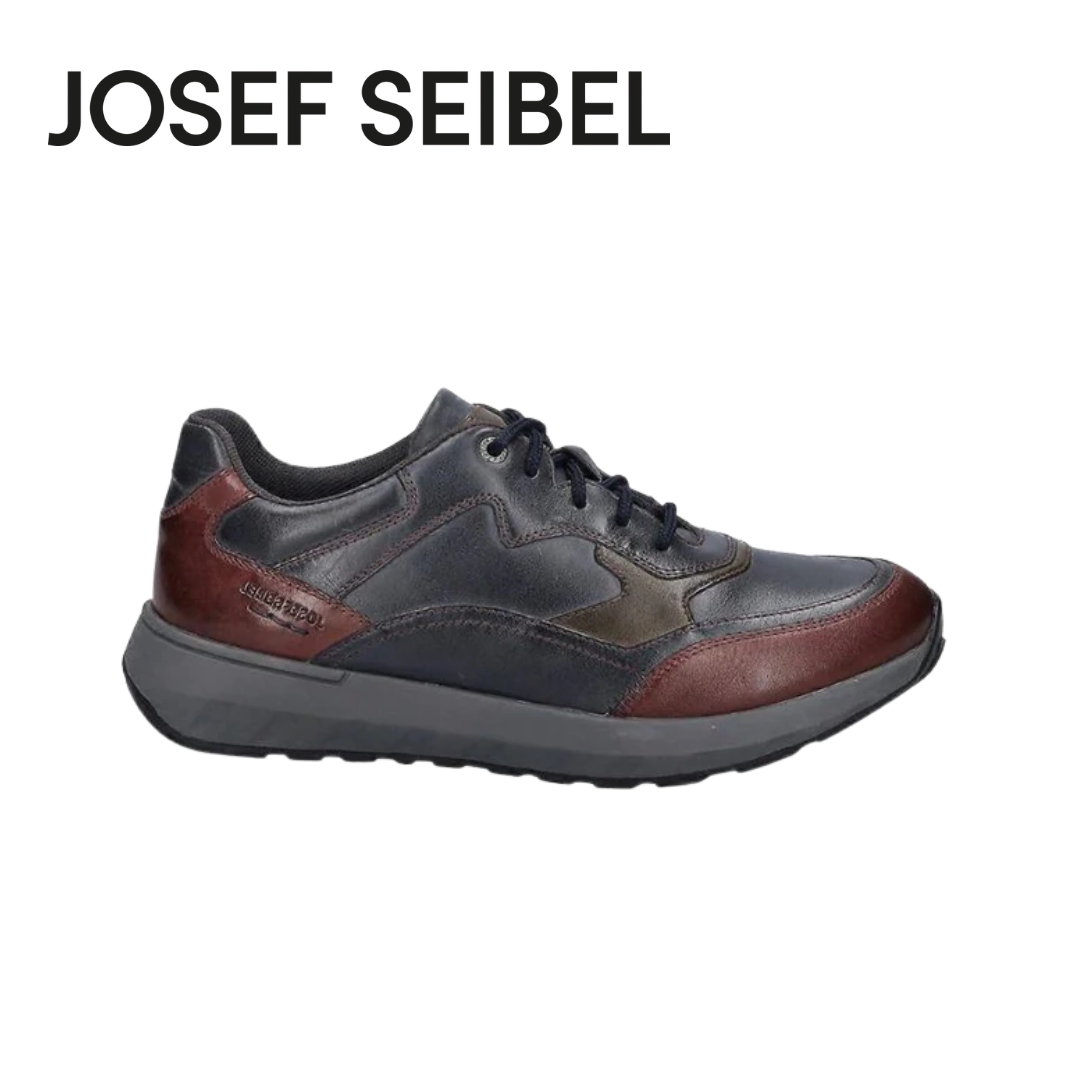 Josef Seibel Cameron Ocean Bleu Shoes Blue