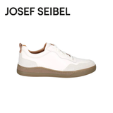 Josef Seibel Cleve 01 White Shoe White