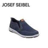 Josef Seibel Enrico 04 Slip On Navy Shoe Blue