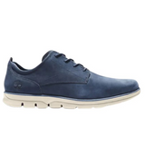 Timberland Bradstreet Oxford Navy Nubuck Navy